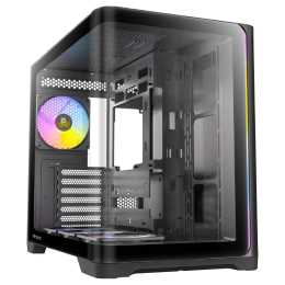 未開封★新品  ミドルタワー型PCケース Pcケース （4571388261490 GEOMETRIC FUTURE ミドルタワー PC