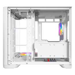 Antec C5 Curve ARGB White | パソコン工房【公式通販】