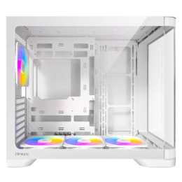 Antec C5 Curve ARGB White | パソコン工房【公式通販】