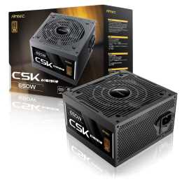 玄人志向 650W ATX電源ユニット KRPW-BK650W/85+ KRPW-BR650W/85+ | 80PLUS BRONZE取得 ATX電源 650W | 玄人志向
