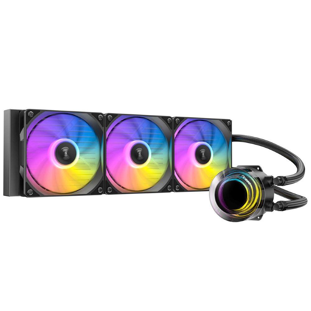 PC用ファン・クーラー NexXxoSCoolAnswer360 LT / STwatercooling PC用ファン・クーラー NexXxoSCoolAnswer360 LT