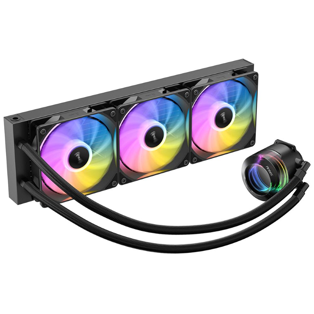 Antec Vortex Lum 360 ARGB | パソコン工房【公式通販】