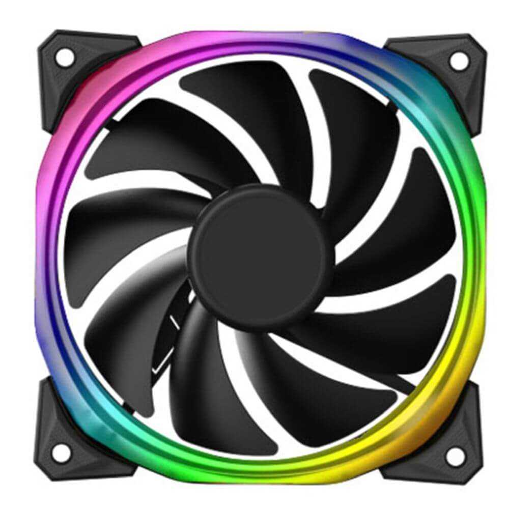 Antec Fusion 120 ARGB | パソコン工房【公式通販】