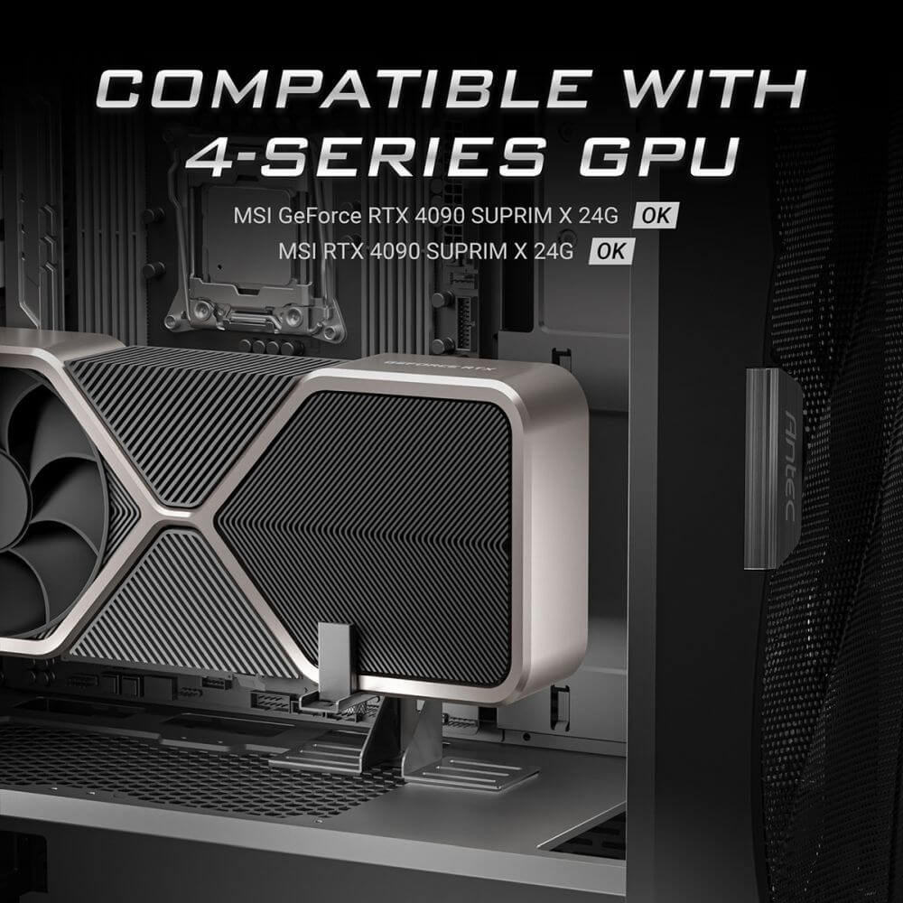 Antec AT-GPUH-RTX4-BK | パソコン工房【公式通販】