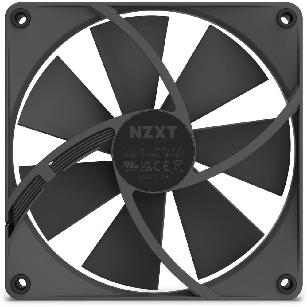 Nzxt F140p Black Rf P14sf B1 パソコン工房 公式通販 Nzxt F140p Black Rf P14sf B1 パソコン工房 公式通販