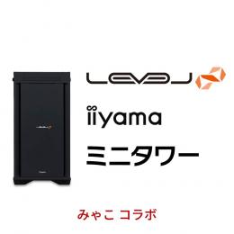 LEVEL-M7P5-R45-NAX-myako [Windows 11 Home]