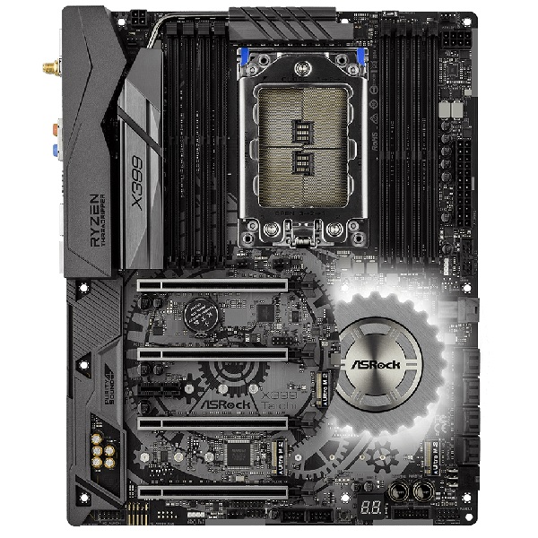 ASRock X399 Taichi | パソコン工房【公式通販】