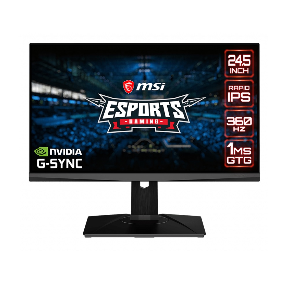 MSI OCULUX NXG253R | パソコン工房【公式通販】