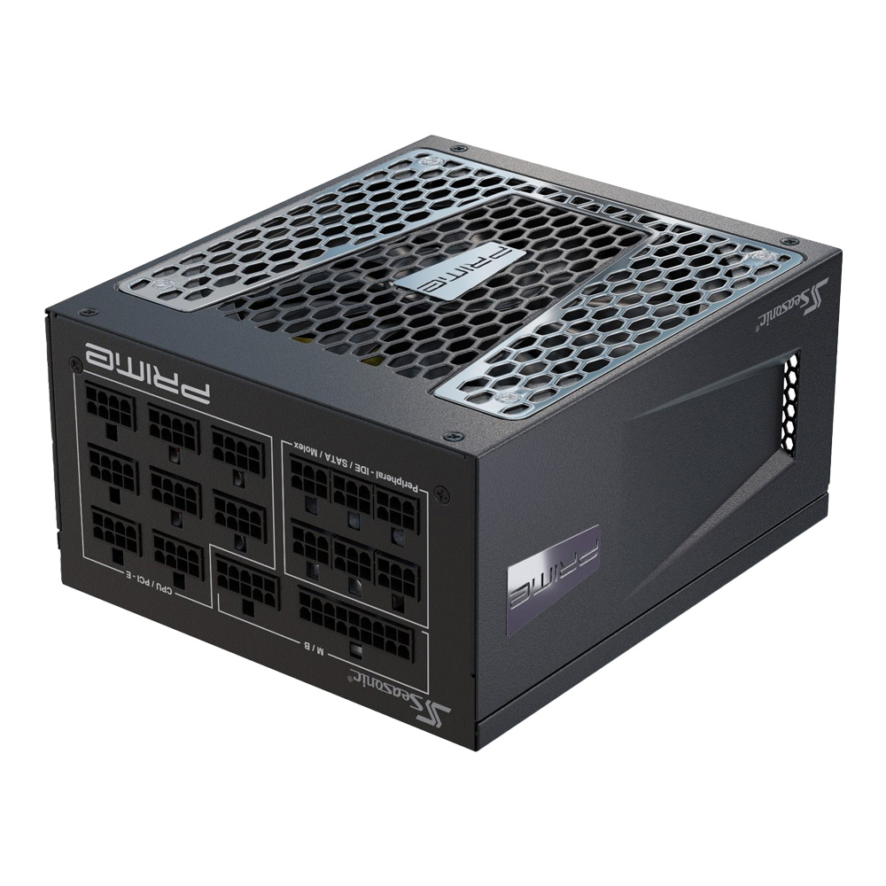 Seasonic製 80PLUS  ATX電源 PRIME PX-1300 Seasonic PRIME-PX-1300 | パソコン工房【公式通販】