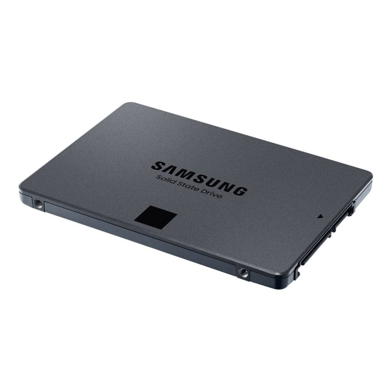 Samsung 870 QVO 2TB SSD MZ-77Q2T0B/EC