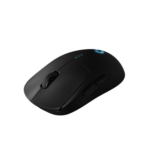 ロジクール PRO LIGHTSPEED Wireless Gaming Mouse G-PPD-002WLr ...