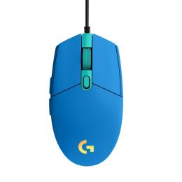 G203 LIGHTSYNC Gaming Mouse G203-BL