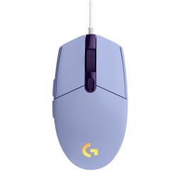 ＜Dell デル＞ G203 LIGHTSYNC Gaming Mouse G203-LC マウス