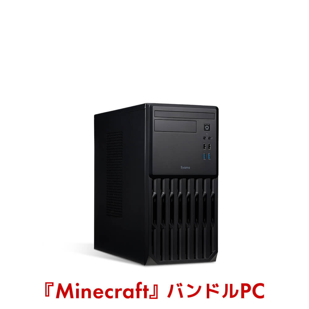 iiyama PC STYLE-M48M-265-UH3X | パソコン工房【公式通販】