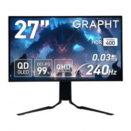 ゲーミングモニター ROG Swift OLED PG34WCDM Amazon.co.jp: ASUS 有機EL 湾曲 ウルトラワイド ゲーミング