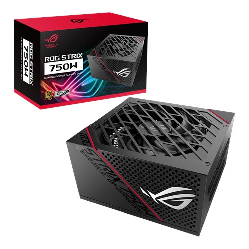 ASUS ROG STRIX 750W GOLD | パソコン工房【公式通販】