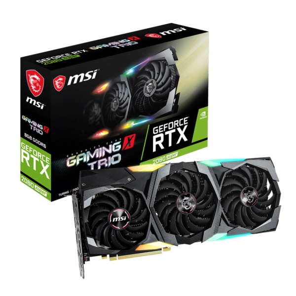 GeForce RTX GAMING TRIO | パソコン工房【公式通販】