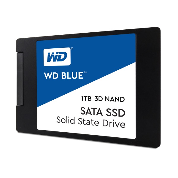 Western Digital SATA SSD 容量 1TB WD Blue