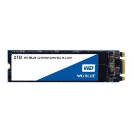 ＜Dell デル＞ WD Blue 3D NAND SATA WDS500G2B0B Ssd