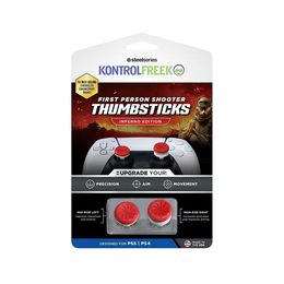 steelseries KontrolFreek FPS Frenzy Purple/Black PS5 | パソコン