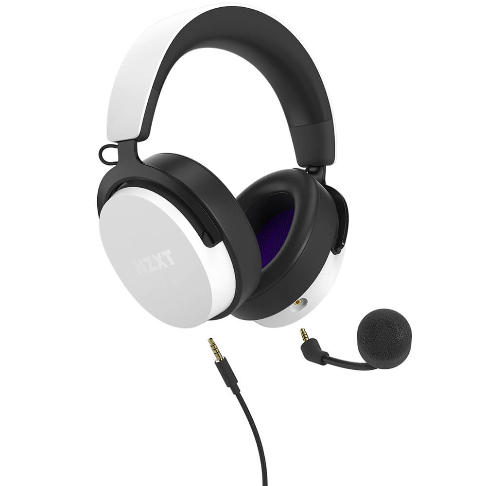 ☆新品☆NZXT Relay Headsetヘッドセット AP-WCB40-W2 NZXT Relay Headset AP-WCB40-W2 | パソコン工房【公式通販】