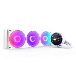 Kraken Elite 360 RGB White