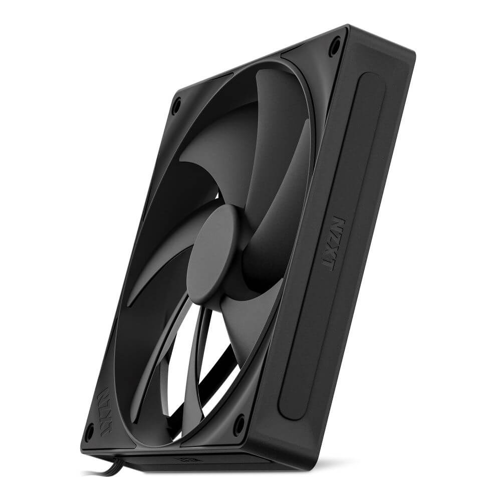 NZXT pcケースファン 4個セット Amazon | NZXT F120P v2 White 静音・風圧強化タイプ PCケース