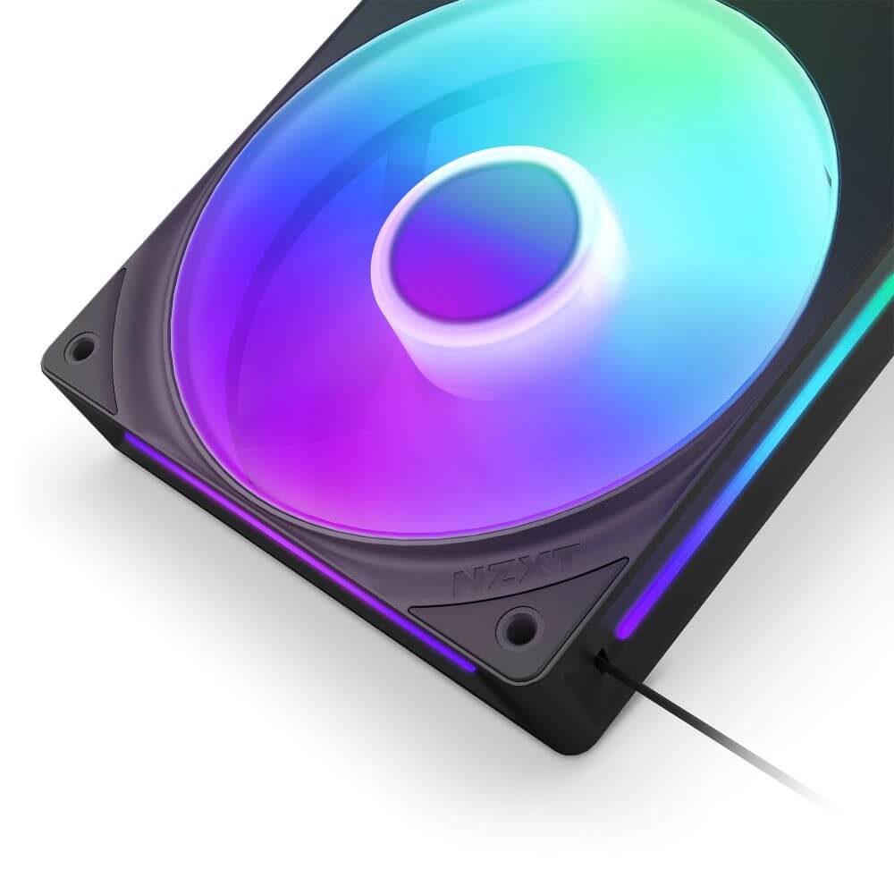 NZXT F360 RGB Core Black RF-U36HF-B1 | パソコン工房【公式通販】