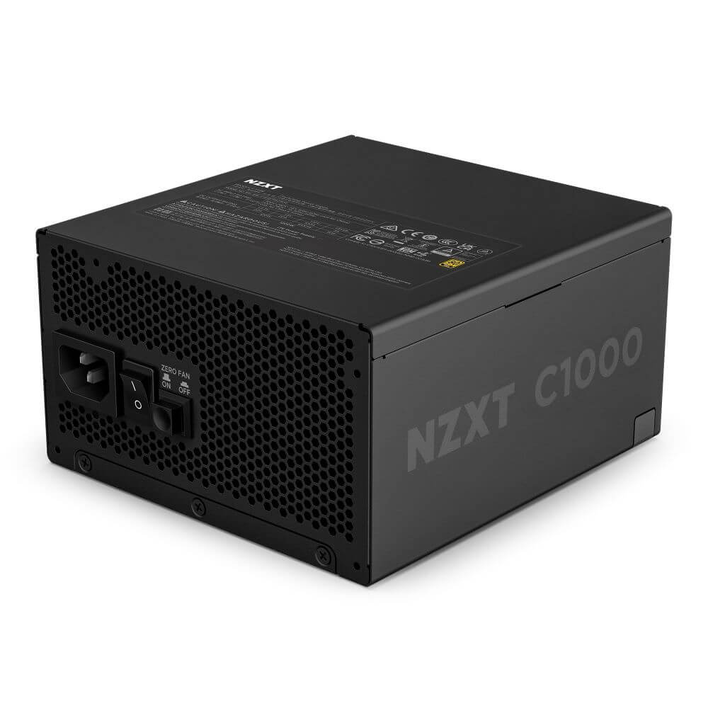 電源ユニット NZXT C1000 Gold ATX 3.1 PA-0G2BB-JP NZXT C1000 Gold ATX 3.1 PA-0G2BB-JP [ブラック] 価格比較