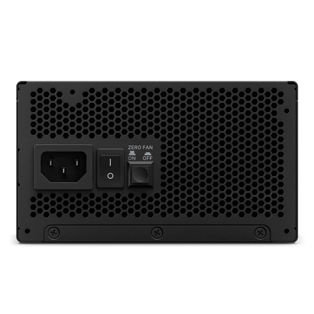 NZXT C1000 Gold ATX 3.1 Black PA-0G2BB-JP | パソコン工房