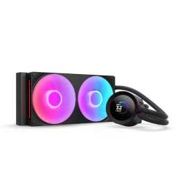 Kraken Plus 240 RGB Black
