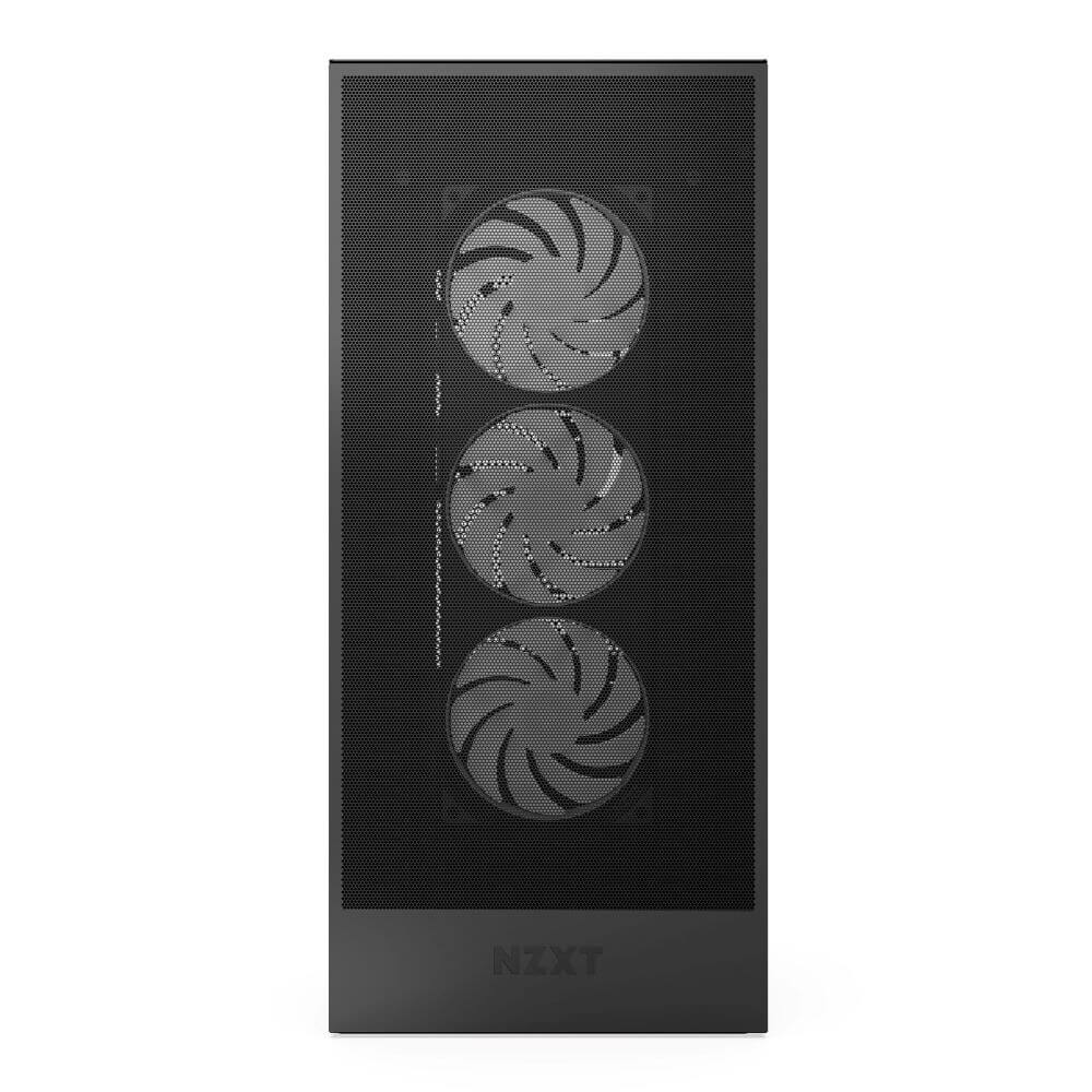 NZXT H7 Flow RGB (2024) Black | パソコン工房【公式通販】
