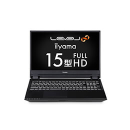 第8世代インテル Core i7 ＆ GeForce GTX 1070搭載15型フルHDゲーミングノートパソコン(U300529707) パソコン工房　BTO パソコン　格安通販