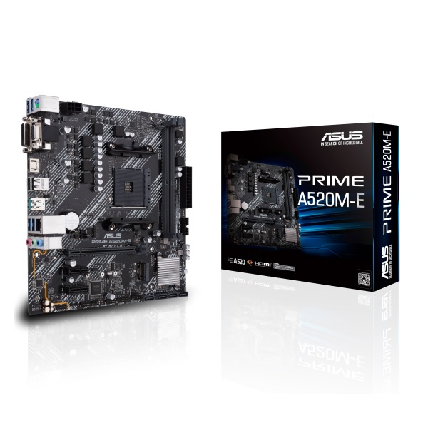 ASUS PRIME A520M-E | パソコン工房【公式通販】