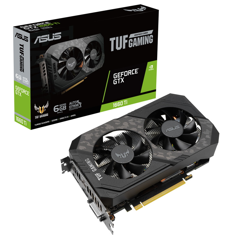 GeForce GTX 1660Ti 動作確認済 - www.sorbillomenu.com