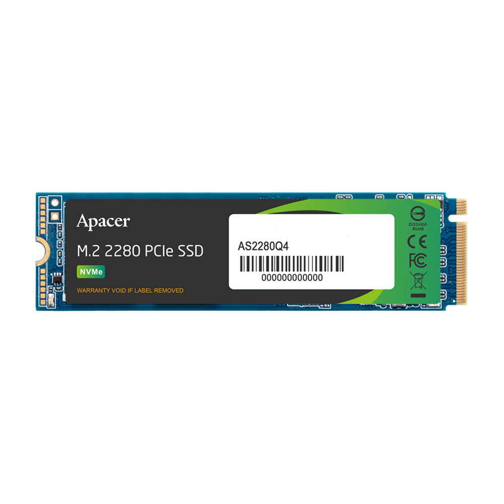 【SSD 256GB 3個セット】Apacer M.2 2280 NVMe PC