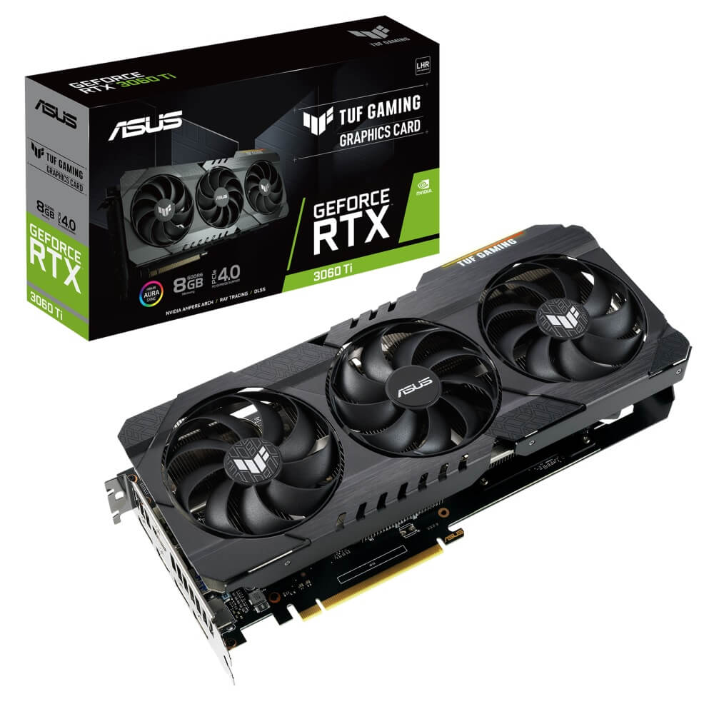 NVIDIA GeForce RTX 3060 Ti 8G