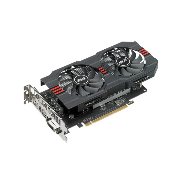 グラフィックボード ASUS RX560-O2G【動作品】