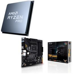 AMD Ryzen 3 PRO 4350G + ASUS TUF GAMING B550M-PLUS 2点セット!(セット商品)激安通販ランキング