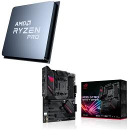 AMD Ryzen 3 PRO 4350G + ASUS ROG STRIX B550-F GAMING 2点セット! セット商品　BTO パソコン　格安通販