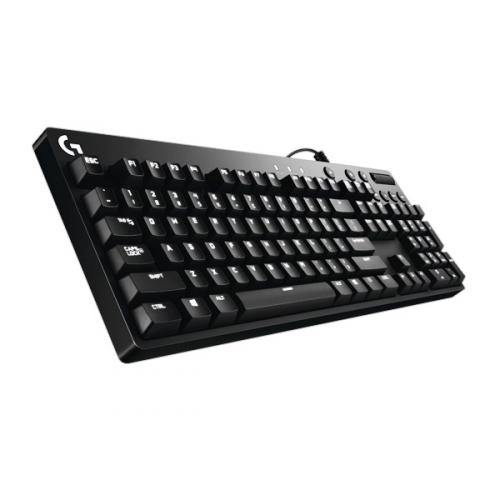 ロジクール G610 ORION BLUE Backlit Mechanical Gaming Keyboard ...