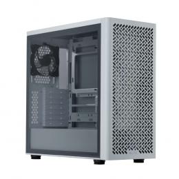 ミドルタワー型デスクトップPC（自作） Thermaltake The Tower 600｜背面コネクタ対応×八角柱ミドル