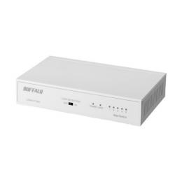 ＜Dell デル＞ LSW6-GT-5NS/WH スイッチングハブ