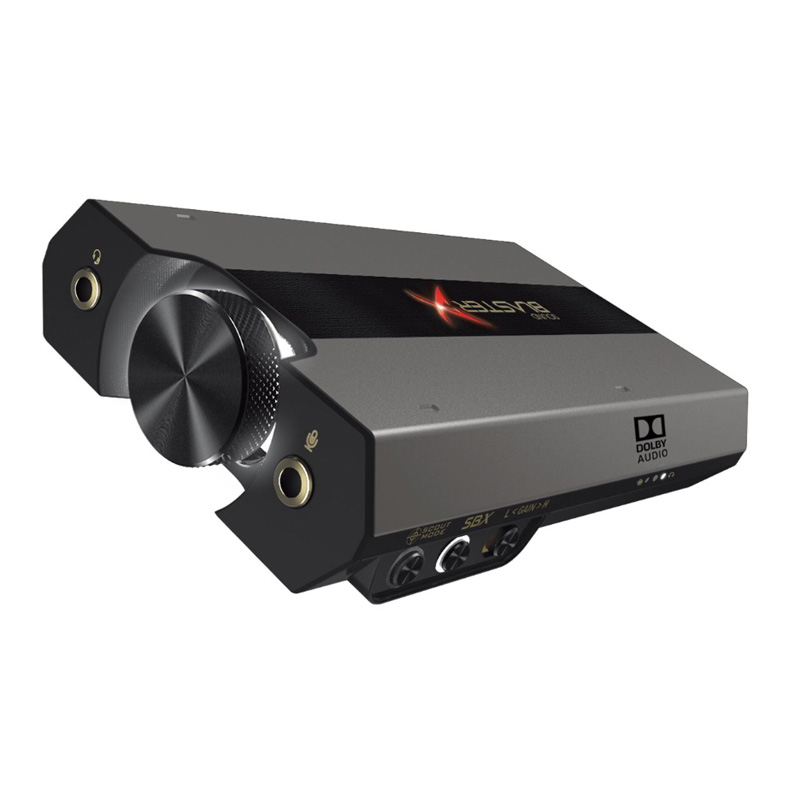 CREATIVE SOUND BLASTER X G6