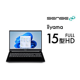 SENSE-15FXA62-R7A-RKSX
