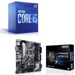 Intel Core i5 10500 BOX + ASUS PRIME H470M-PLUS セット セット商品　BTO パソコン　格安通販