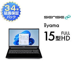 SENSE-15FXA52-R7A-PK1X