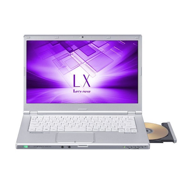 PANASONIC 〔中古〕Let's note LX3 CF-LX3EDHCS (中古3ヶ月保証