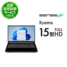 SENSE-15FXA52-R7A-PK2X SENSE-15FXA52-R7A-PK2X