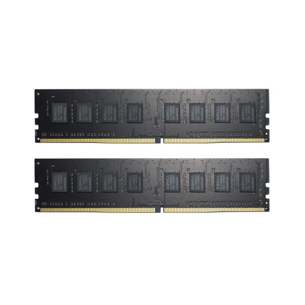 DDR4 メモリ16GB ( 2 x 8GB )　4,818円 送料無料 G.SKILL F4-2666C19D-16GNT DDR4-2666 など【パソコン工房】